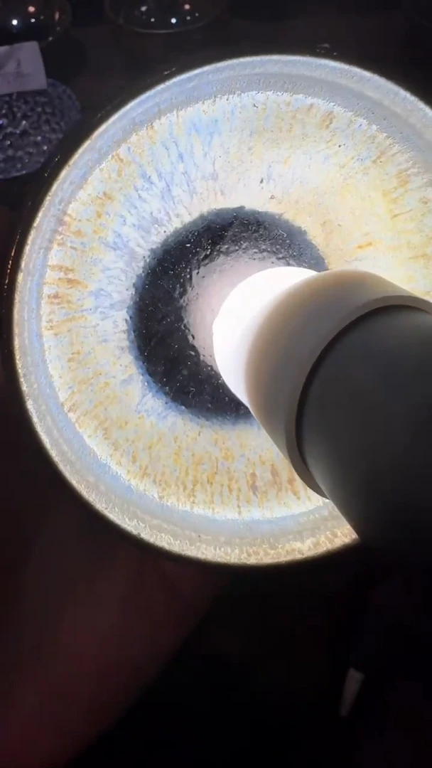 茶盏建窑建盏茶器