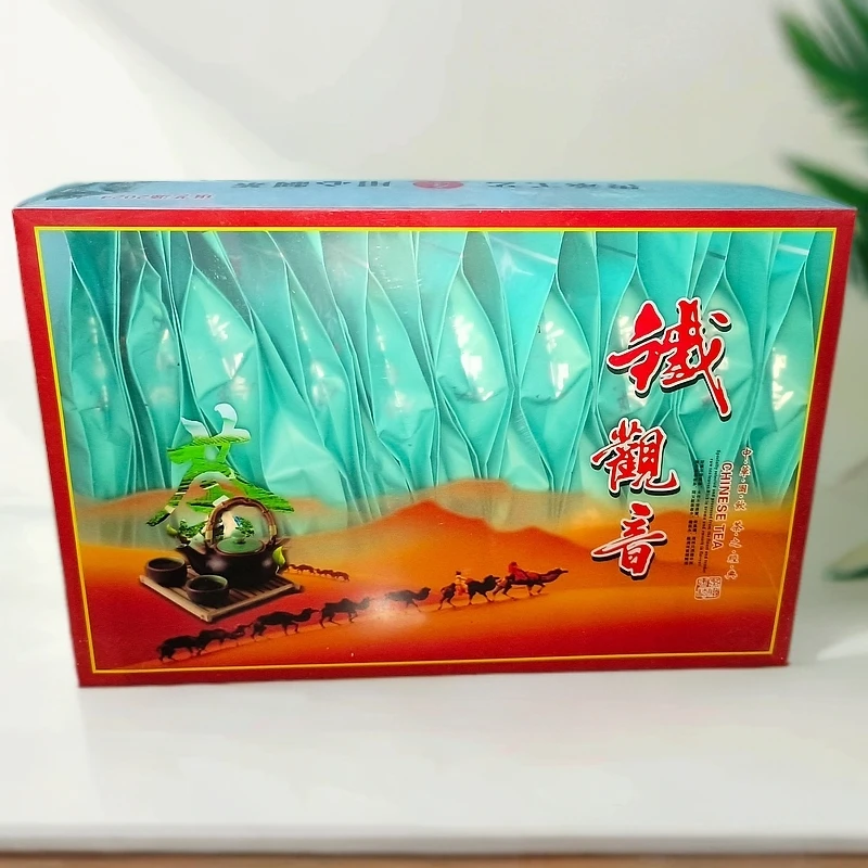 铁观音 20包独立小包  发两盒  款式随机