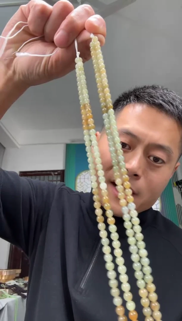 颈饰未镶嵌和田玉项链多样性拍一发一件