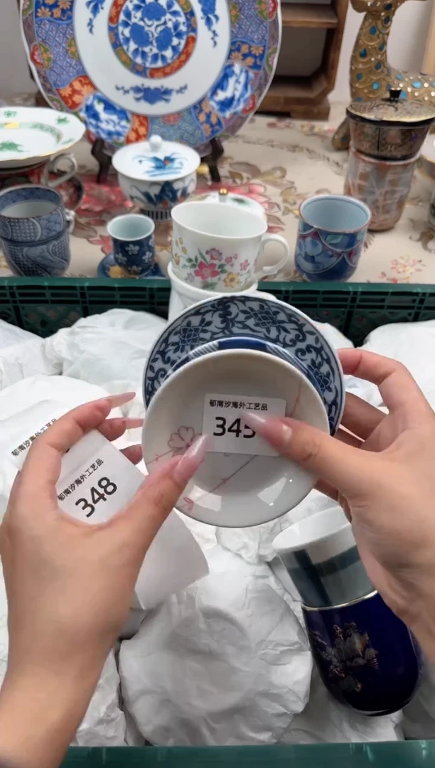 瓷片花***棒A         345