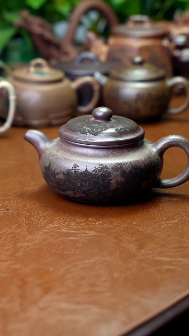 茶壶紫砂特价秒杀300cc