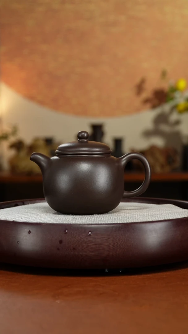 茶壶紫砂宜兴紫砂壶