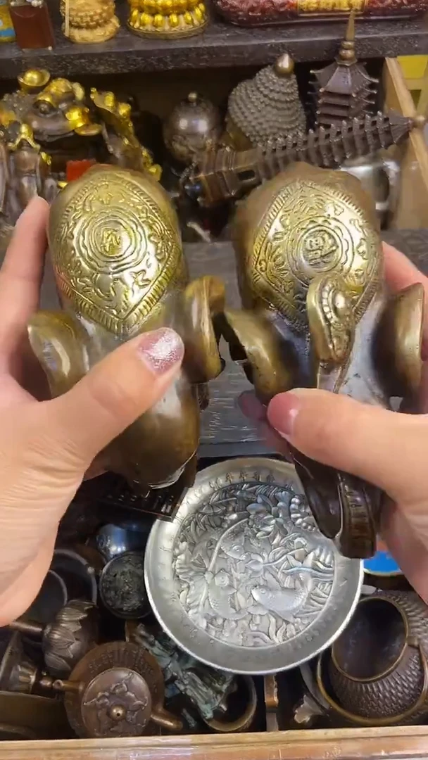 案台摆件 物品摆件