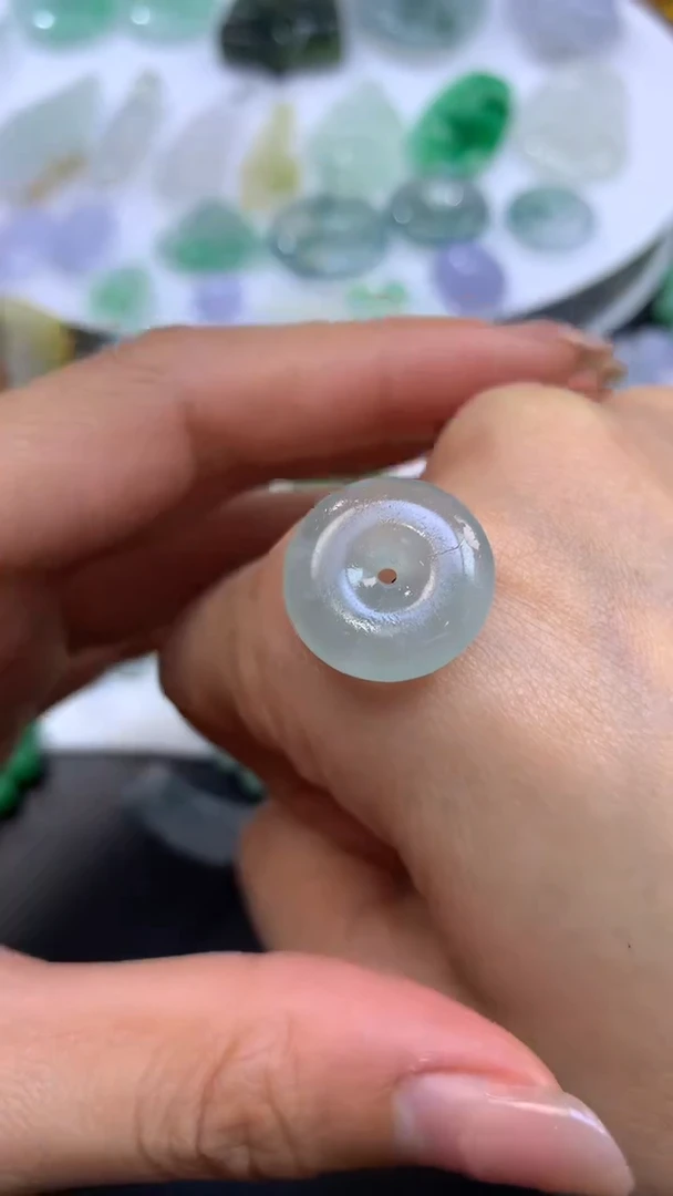 【闪购商品】定制翡翠未镶嵌翡翠