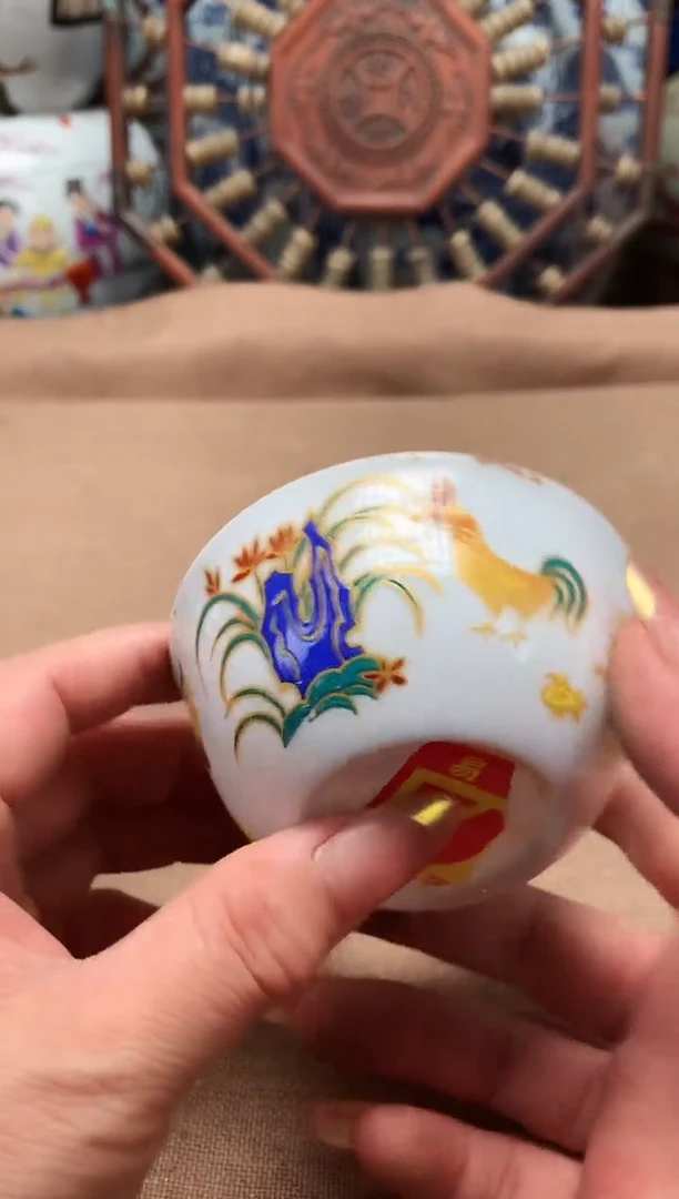 摆件旧藏瓷器旧藏瓷器