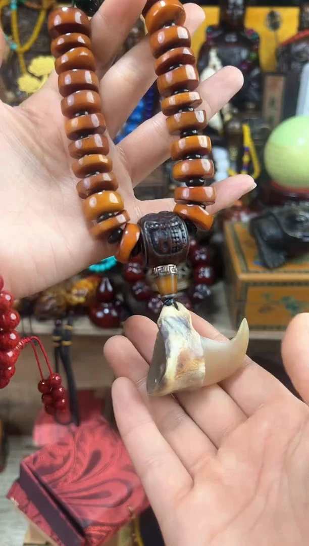 【闪购商品】牛骨手串/手链猪妹精品专属链接