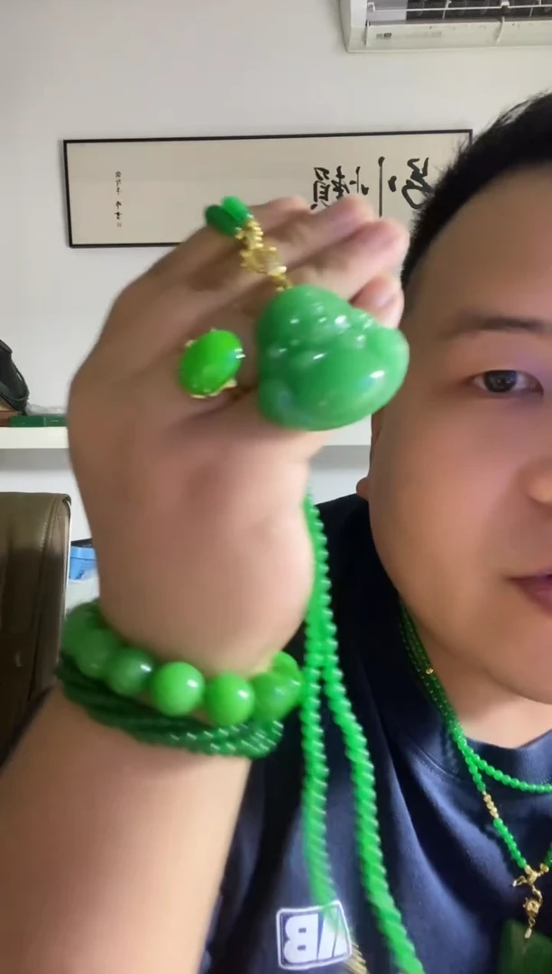 北树珠宝甄选72佛公