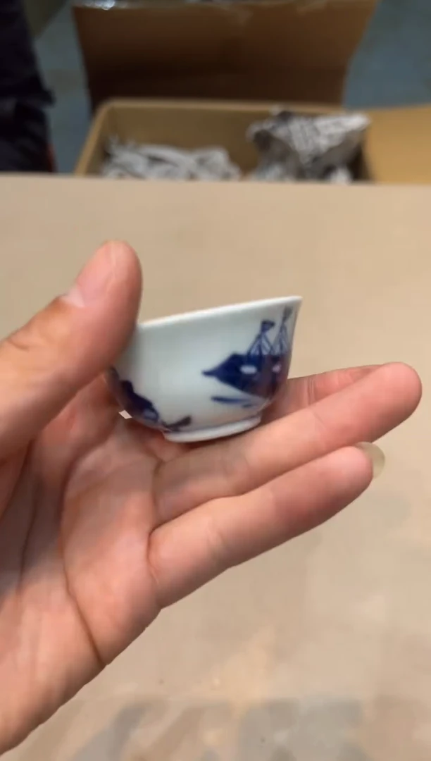 【闪购商品】紫砂茶杯紫砂茶具紫砂茶具