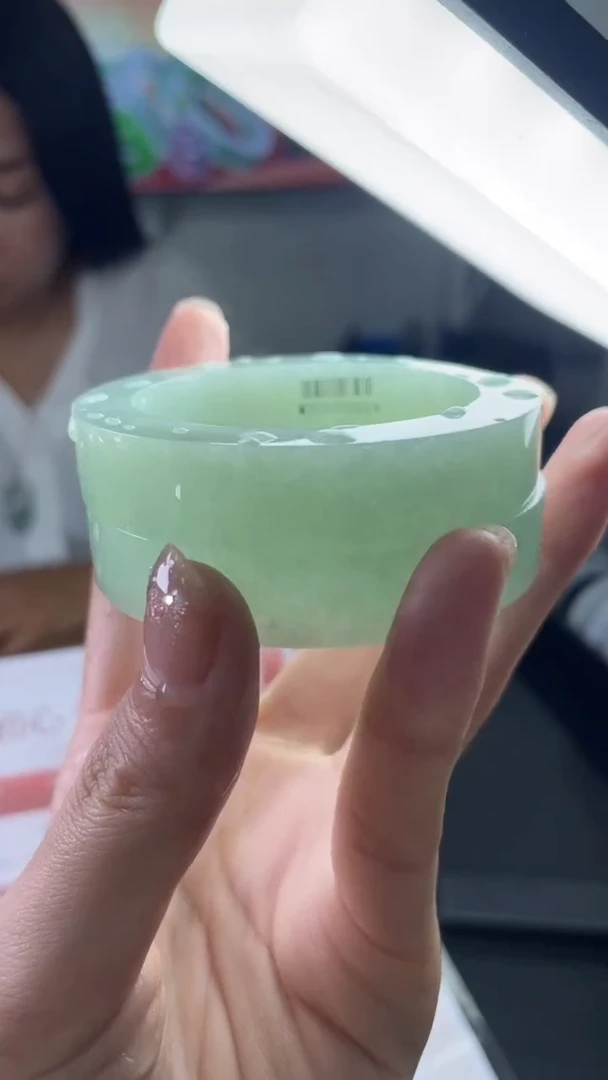 未镶嵌手镯定制翡翠定制手镯ZX002/DZS