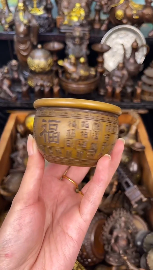 铜器摆件 雅集甄选