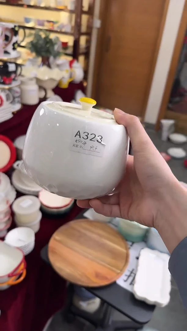 摆件陶A323 仓库微瑕陶瓷清仓福利