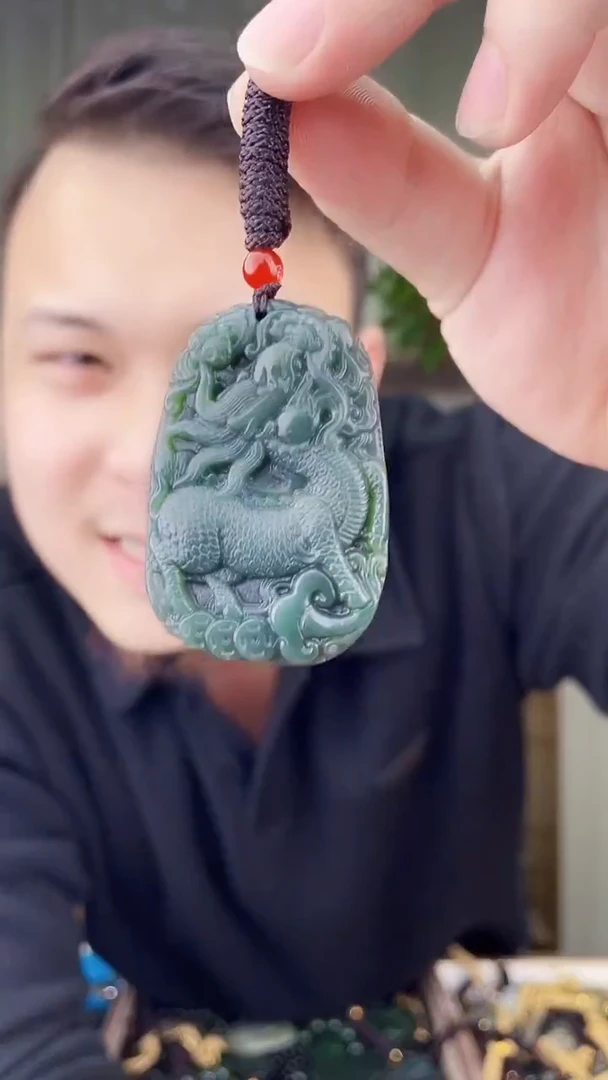 未镶嵌和田玉挂件和田玉拍一发一，多样性发货！