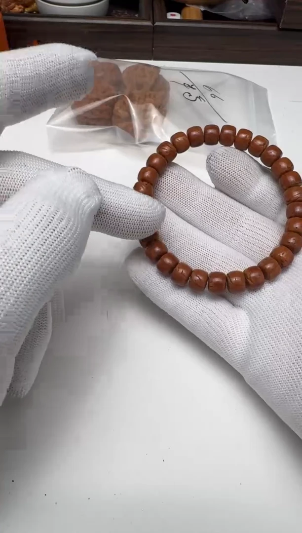 手串橄榄核文玩文玩