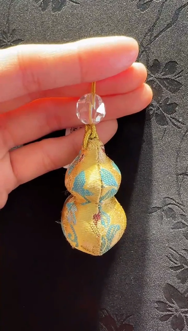 未镶嵌手绳水晶葫芦多样性发货其一