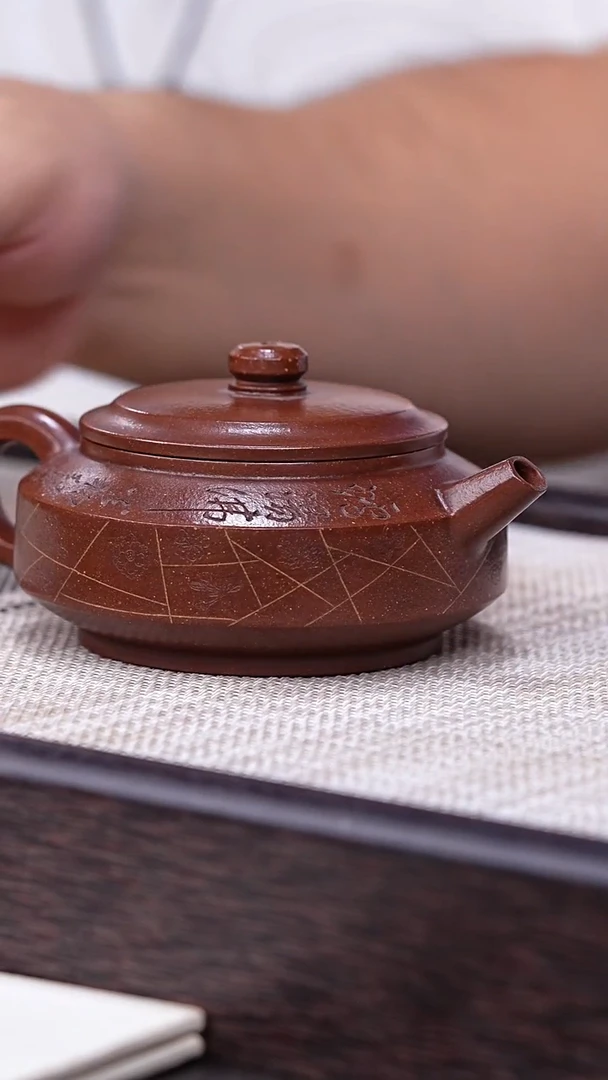 茶壶紫砂58