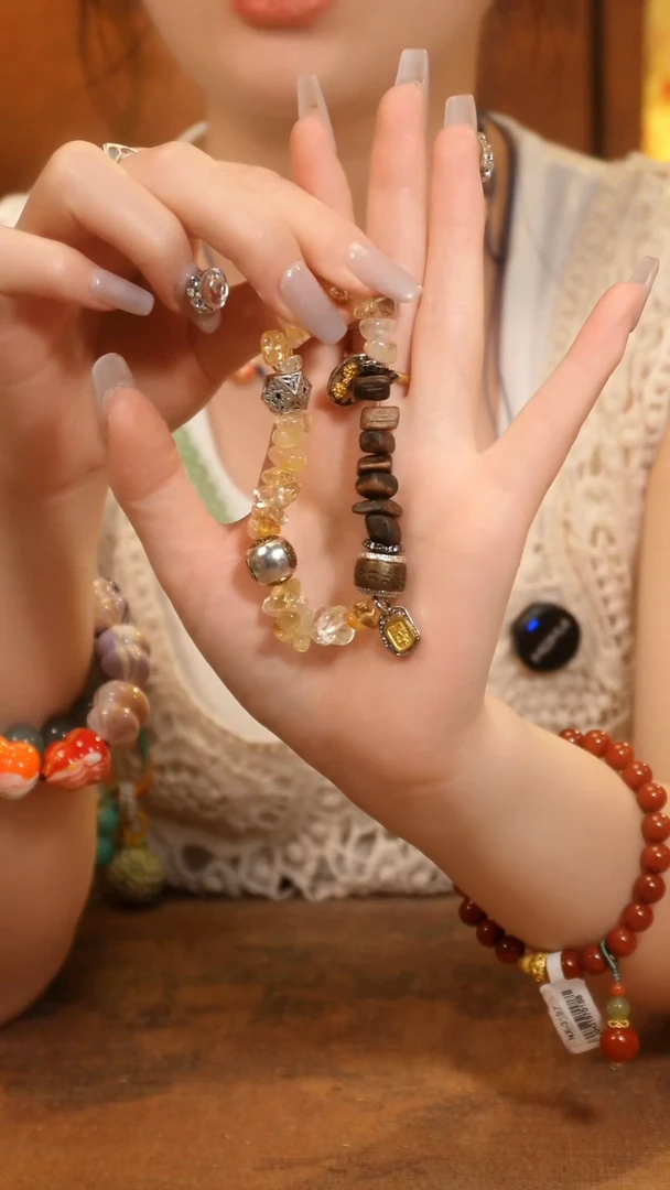 515宴禾堂精工手串----138