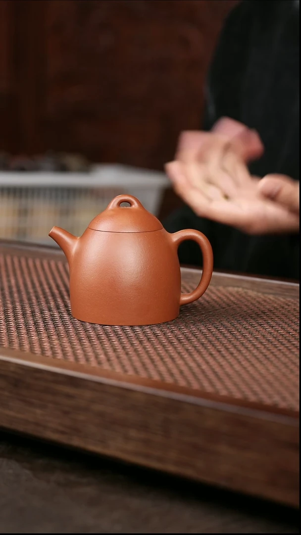 茶壶紫砂朱泥秦权