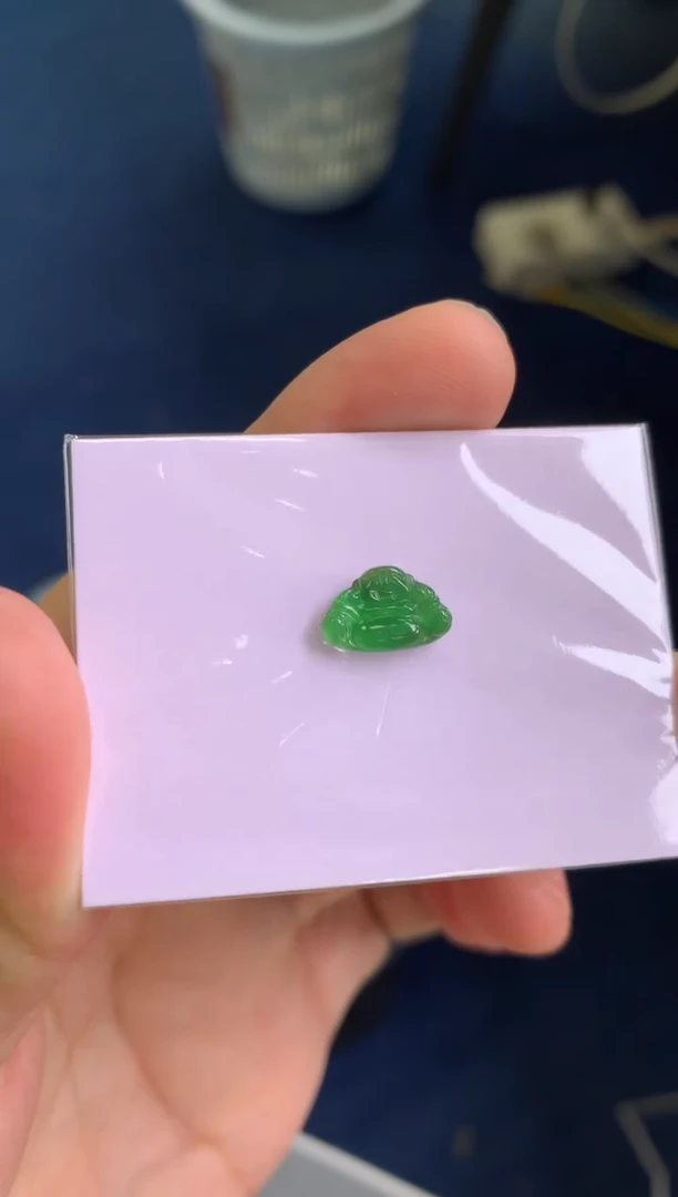 未镶嵌定制翡翠翡翠