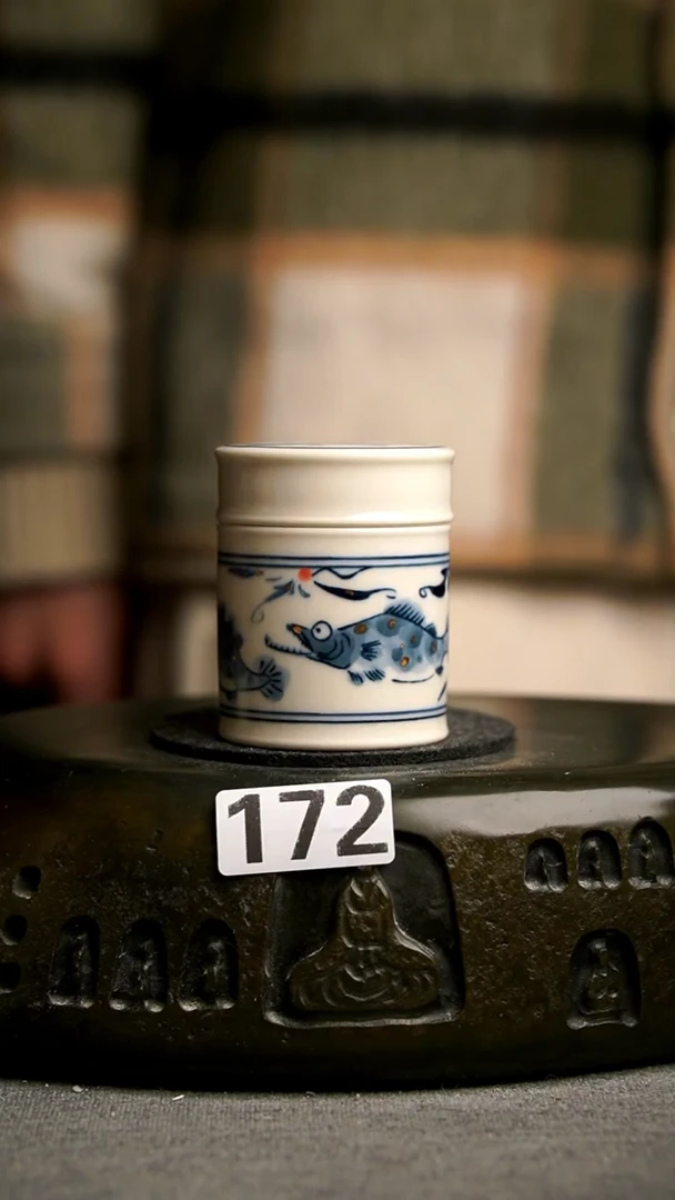 172景德镇手工茶器系列