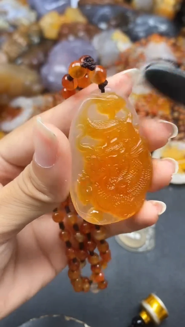 未镶嵌1玛瑙/玉髓小*歌ll