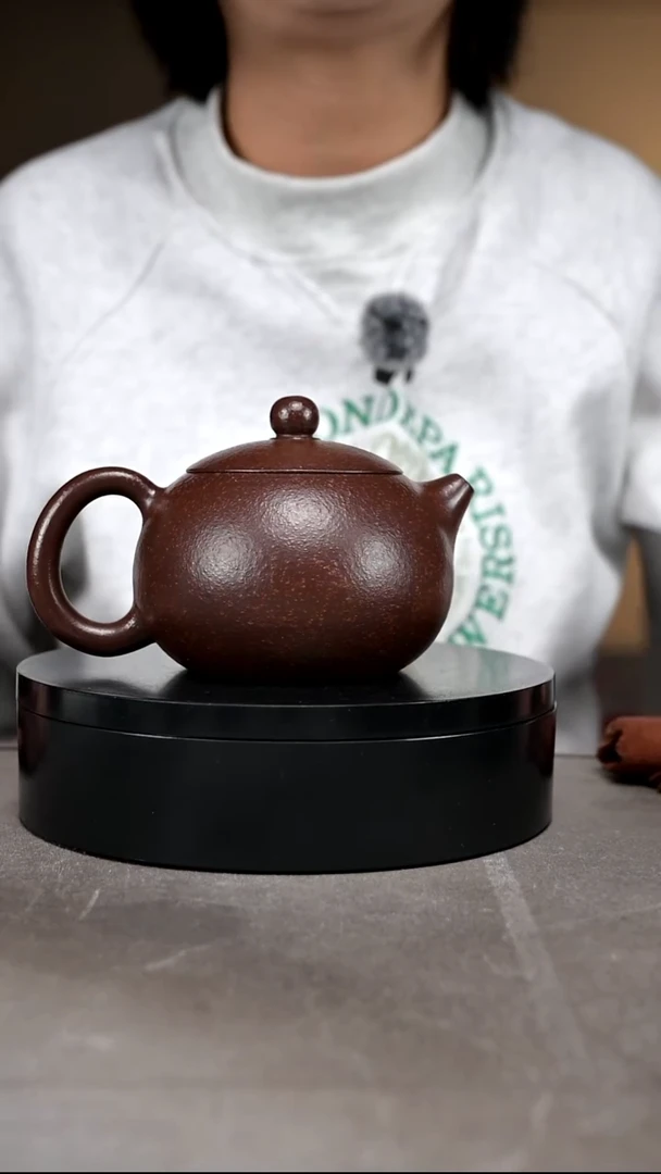 茶壶紫砂容量380
