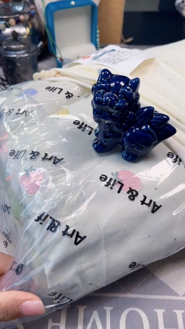 瓷片陶茶666文玩周边多人