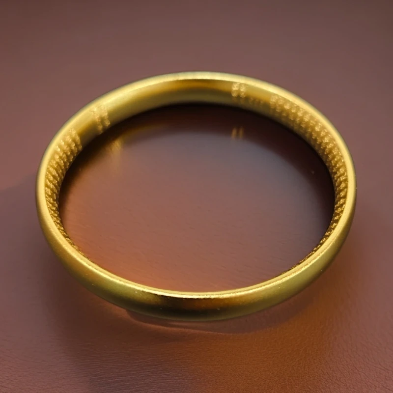 合金手镯 【七七专属】精美百搭合金泥鳅背手镯SZ63599