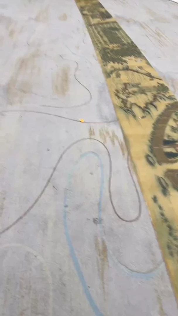 国画12.22-XX-冯高翔-丝绢长卷-67