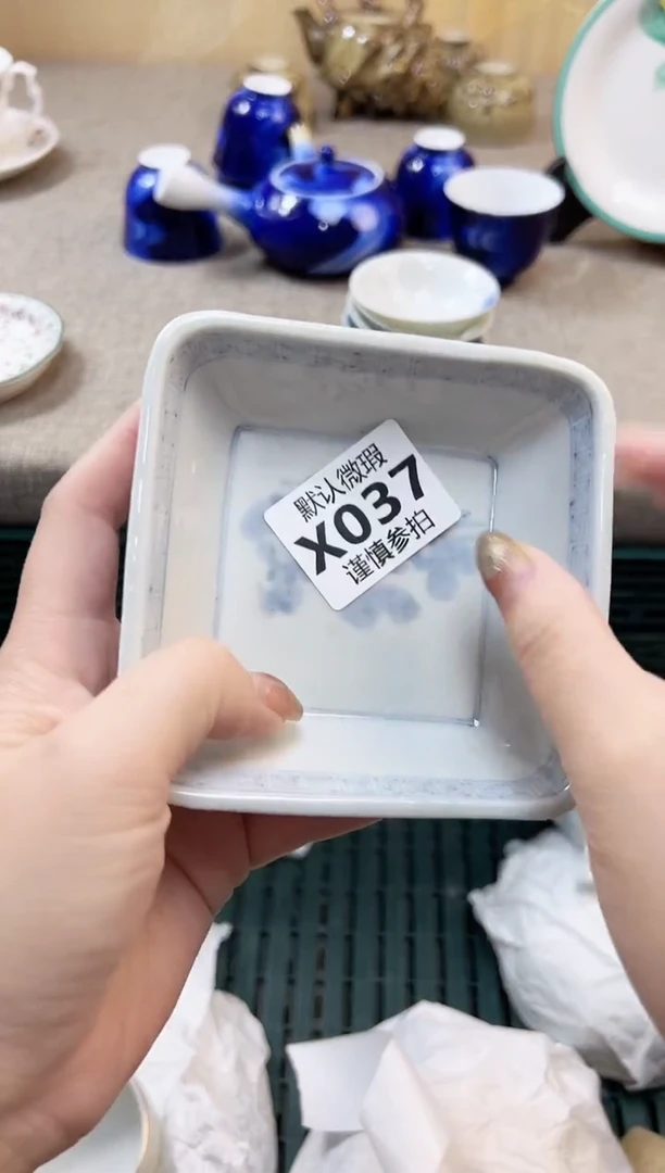 瓷片N**o     37