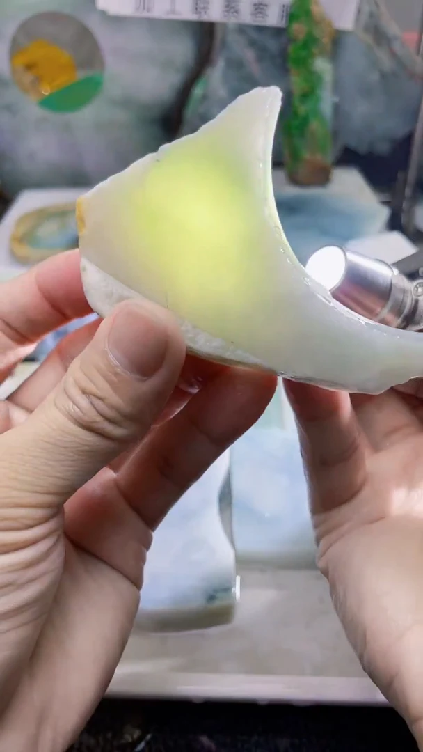 裸石翡翠缅甸翡翠A货板料