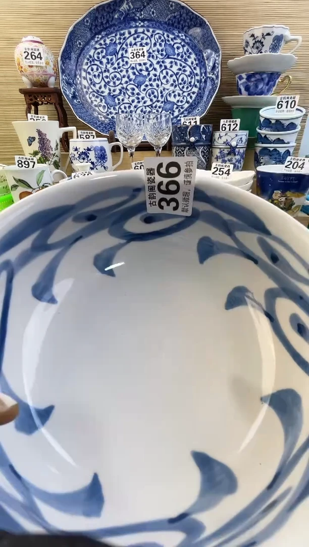 摆件小****街摆件瓷器瓷器瓷器
