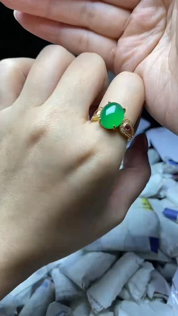 首饰袋 满色吊坠 所见即所得！