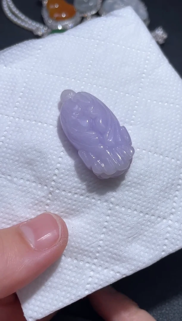 颈饰未镶嵌翡翠L****姐11.......