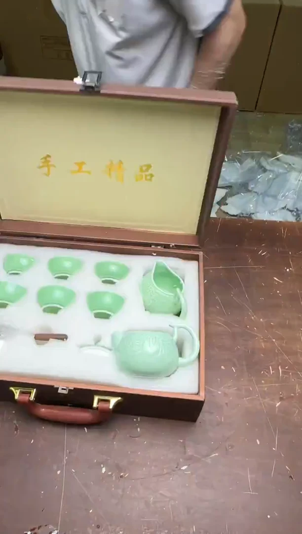 瓷片茶具清货商品闪购链接
