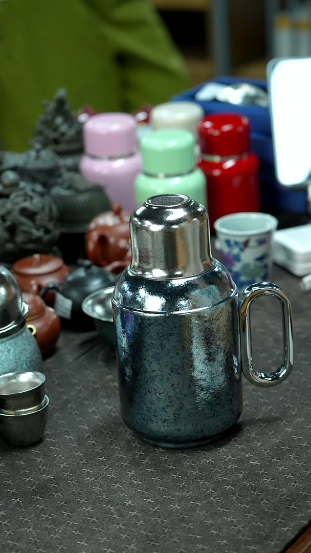 搬迁完毕 开仓茶具首播福利