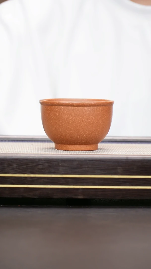 茶壶紫砂降坡泥  大碗杯