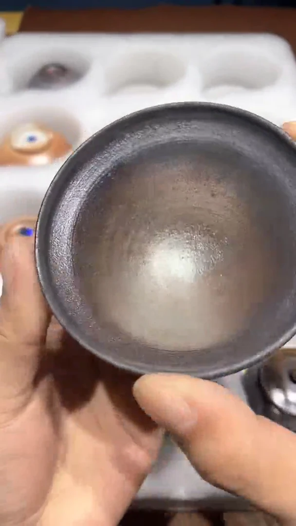 奢瓷/瑞寅柴烧茶器（杯子）299