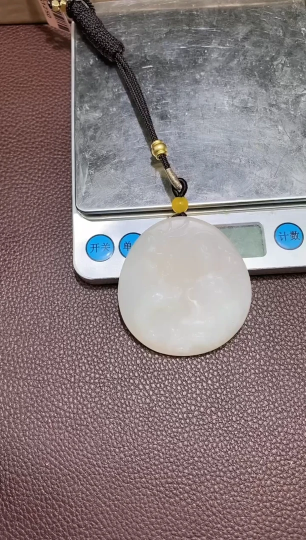 【闪购商品】和田玉1.20MB多样性拍一发一未镶嵌48