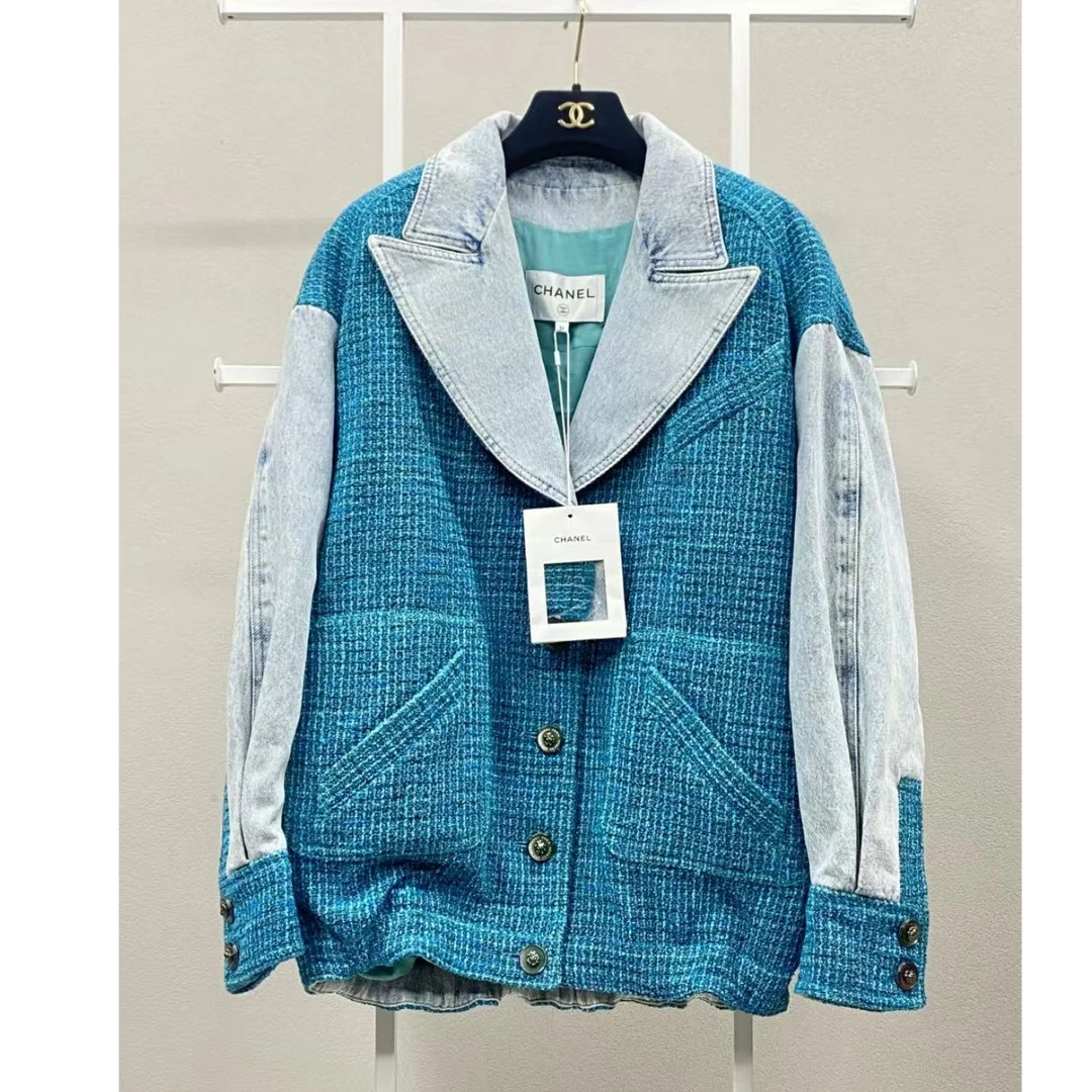 99新 Chanel/香奈儿 双双臻选/ck00906/香奈儿外套/40码胸围130