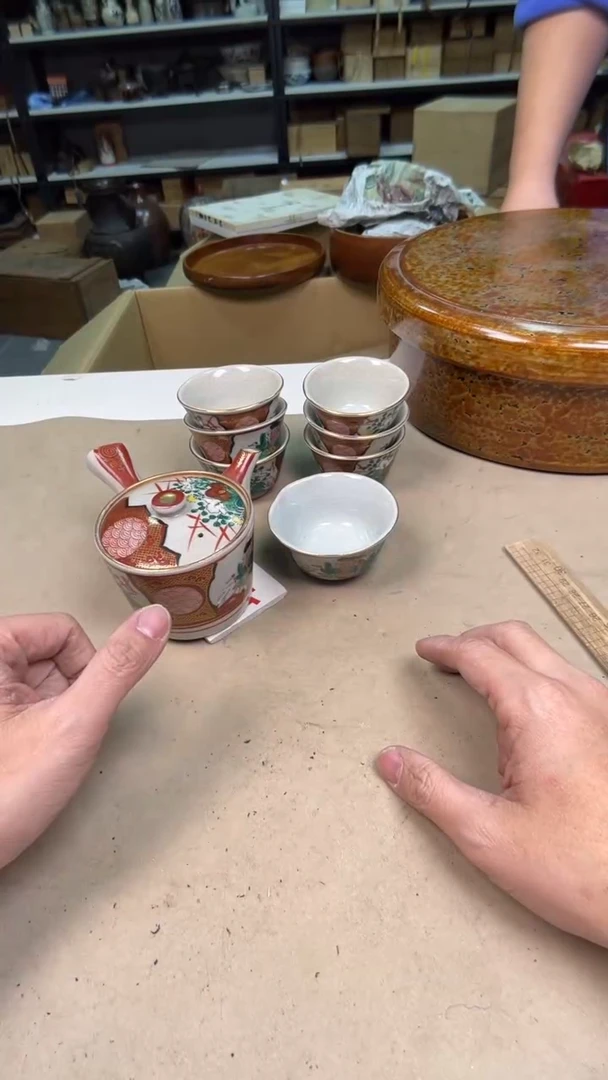 【闪购商品】摆件茶宠瓷器茶具套装