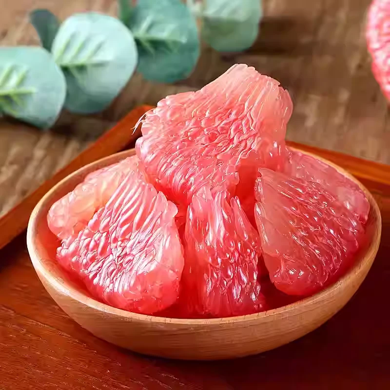 萤川【广东批发链接】正宗梅州新鲜红心蜜柚红肉柚香甜当季水果