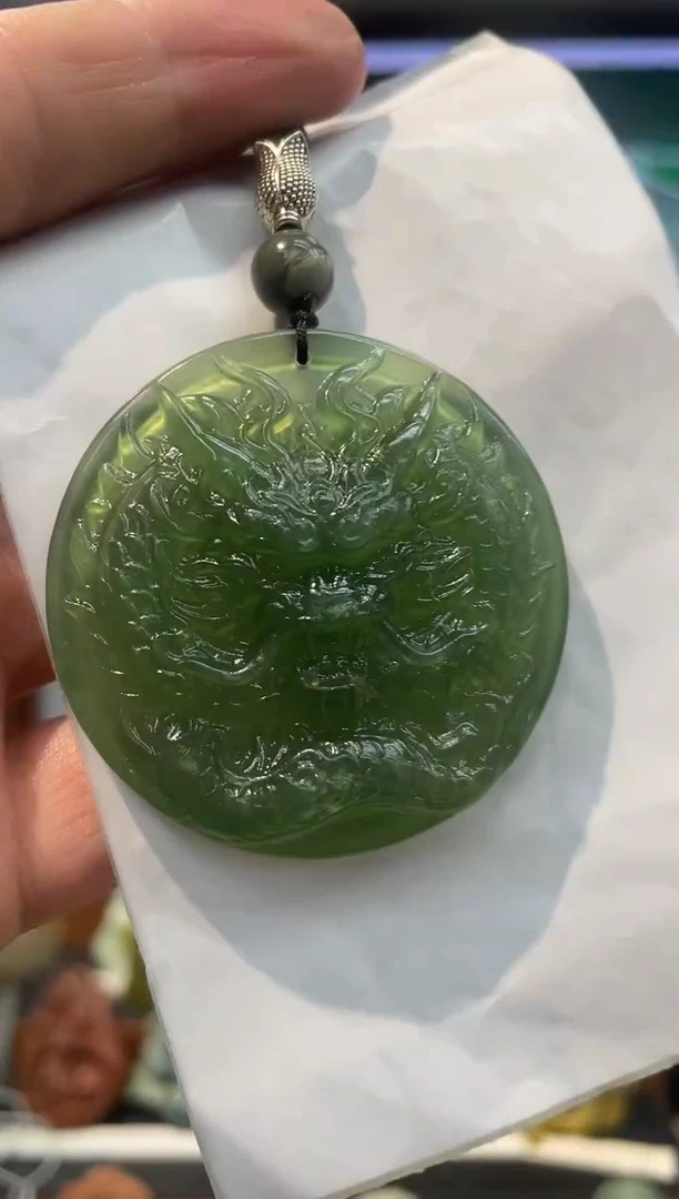 【闪购商品】岫玉吊坠未镶嵌多样性发货*拍一发一