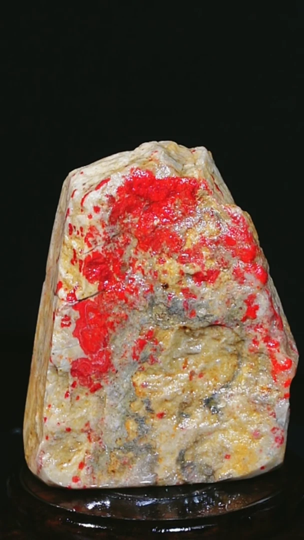 【闪购商品】昌化石昌化鸡血石