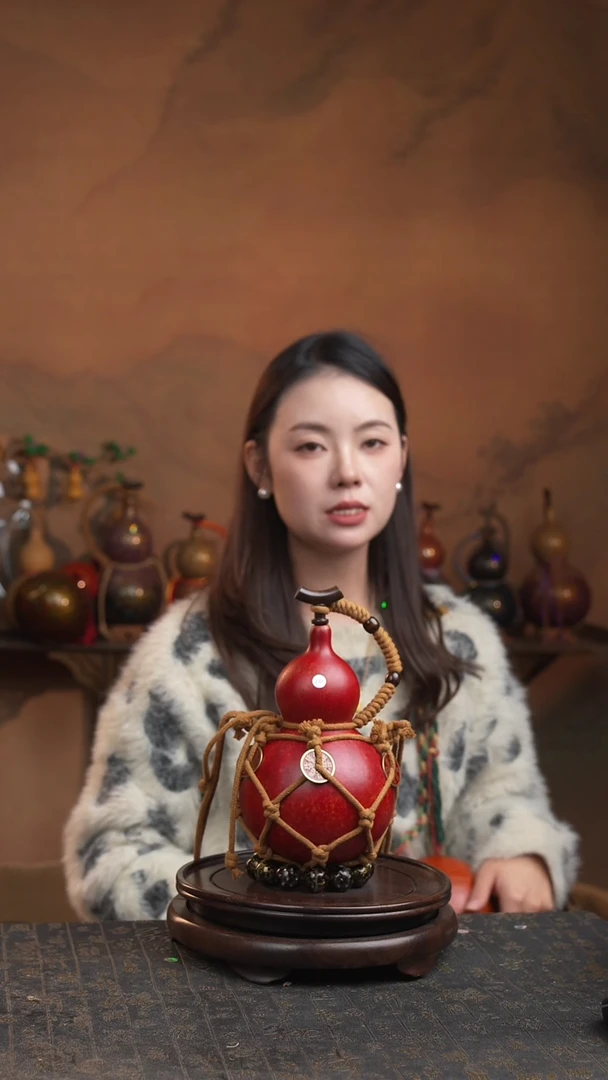 746号大漆葫芦一物一拍  拍拍退退限购拉黑