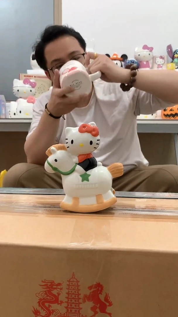 杯微瑕陶瓷满20包邮不退不换