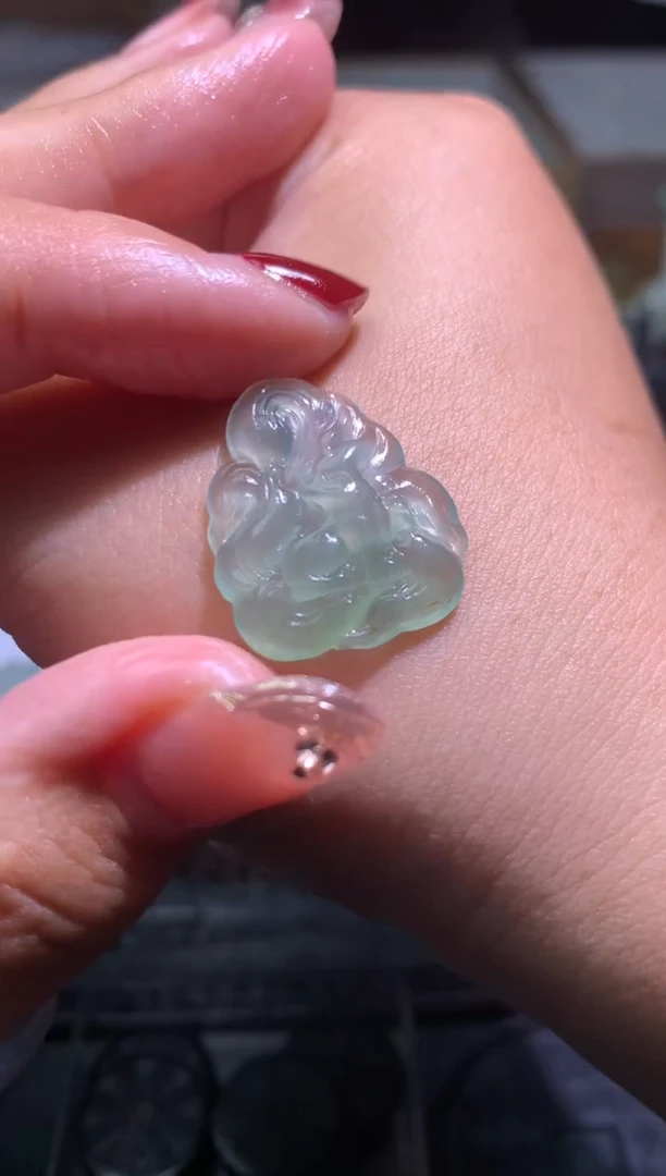 【闪购商品】定制翡翠未镶嵌毛货