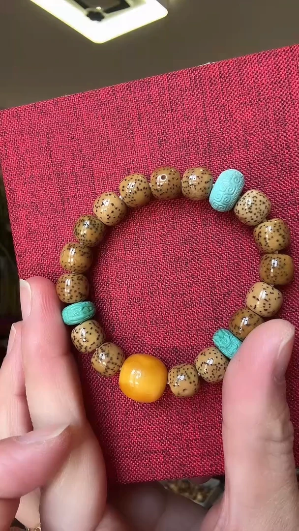 【闪购商品】星月菩提手串yanagi专拍星月手串