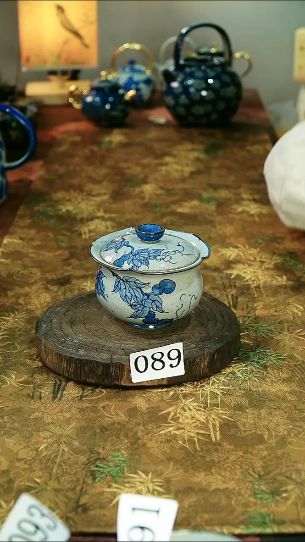 茶碗..........微瑕089