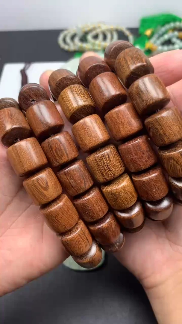 未镶嵌手链翡翠手串