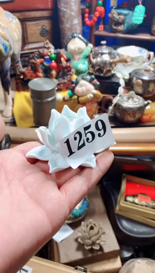 【闪购商品】瓷器默认链接一物一拍